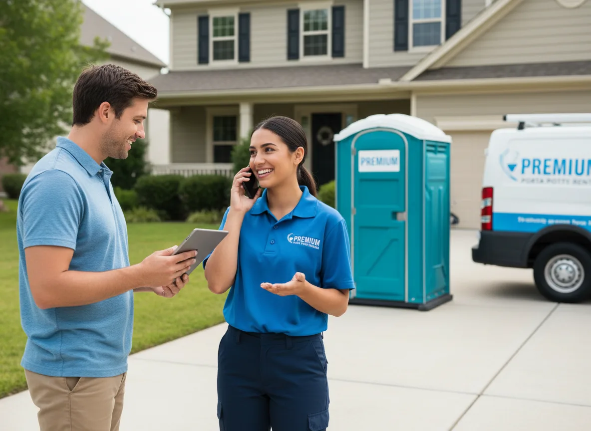 VIP Portable Toilets Lewellen, NE FAQs